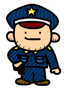 Ilustração do plano Blue Captain
